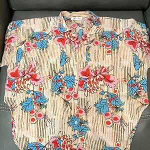 Cupshe Cover Up size S Oversized